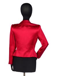 Galanos Satin Jacket