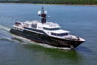 A Group of Architectural Elements Deaccessioned From Queen Victoria's Royal Yacht HMS Osborne, Later Installed Aboard The Feadship Superyacht Highlander