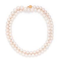 CULTURED SOUTH SEA PEARL NECKLACE