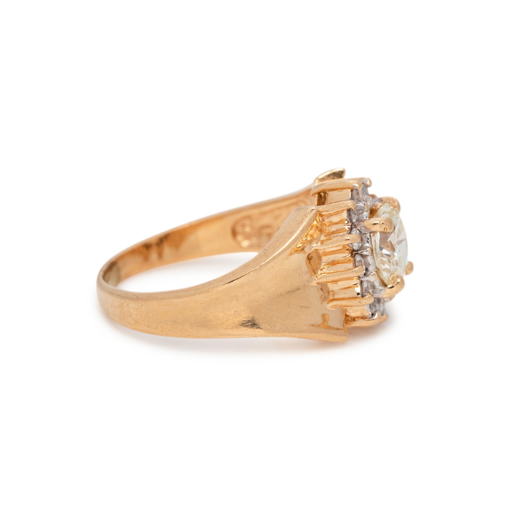 DIAMOND RING