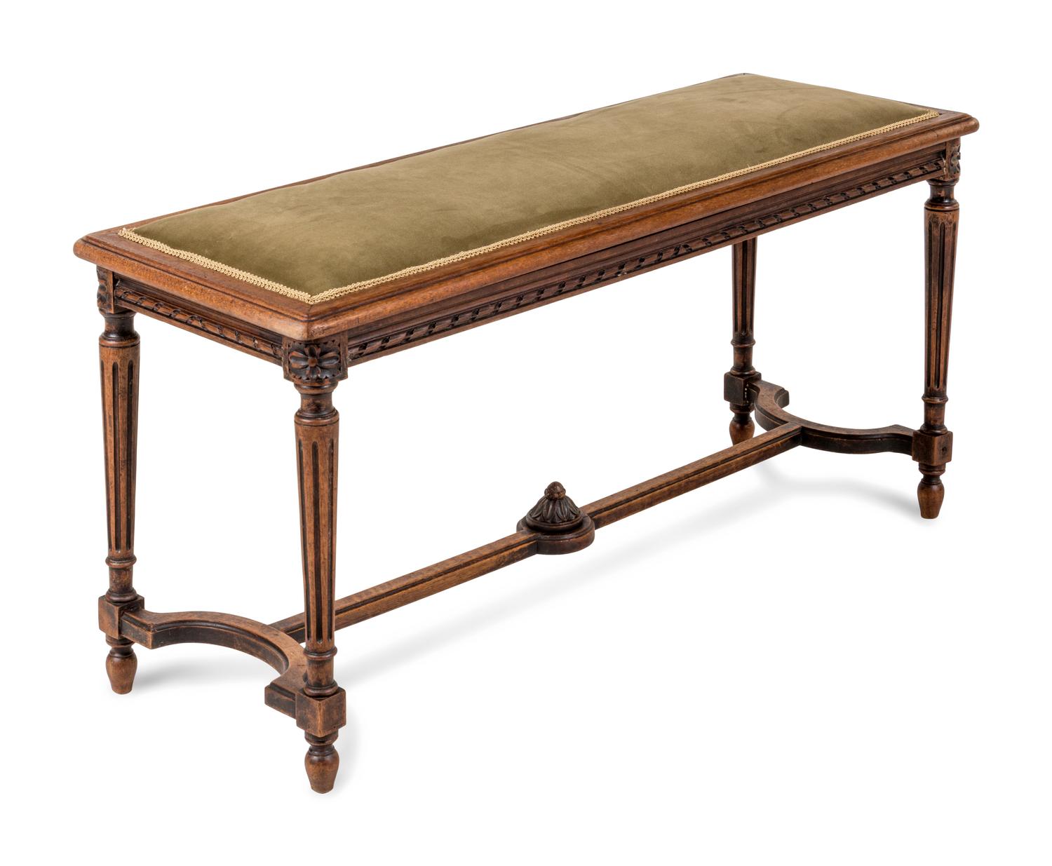A Louis XVI Style Window Seat