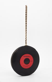 Chanel Record Bag, 2003-04