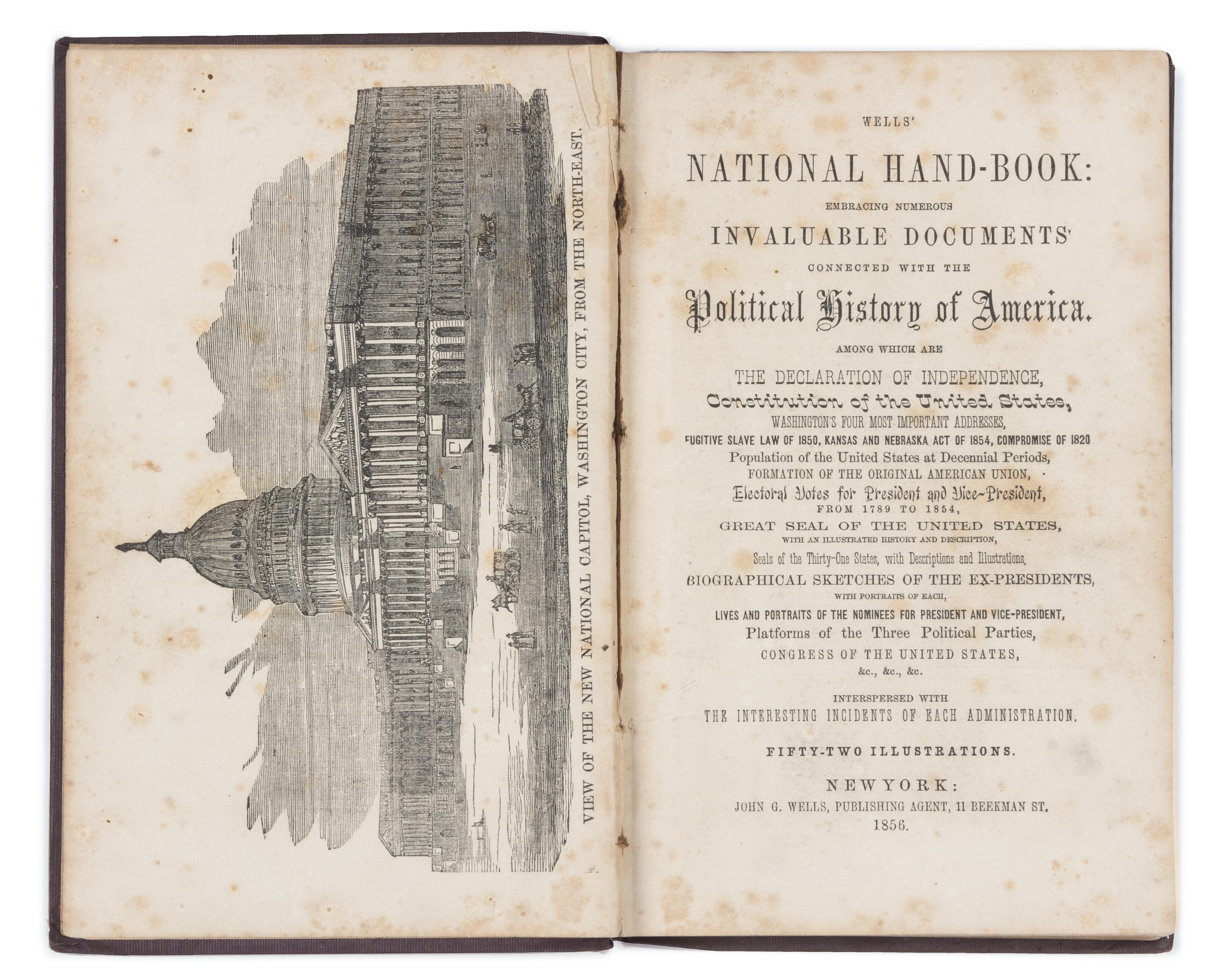 [AMERICAN HISTORY]