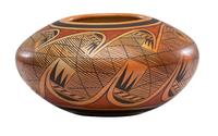 Pottery Bowl Lot is located and will ship from Cincinnati, Ohio.