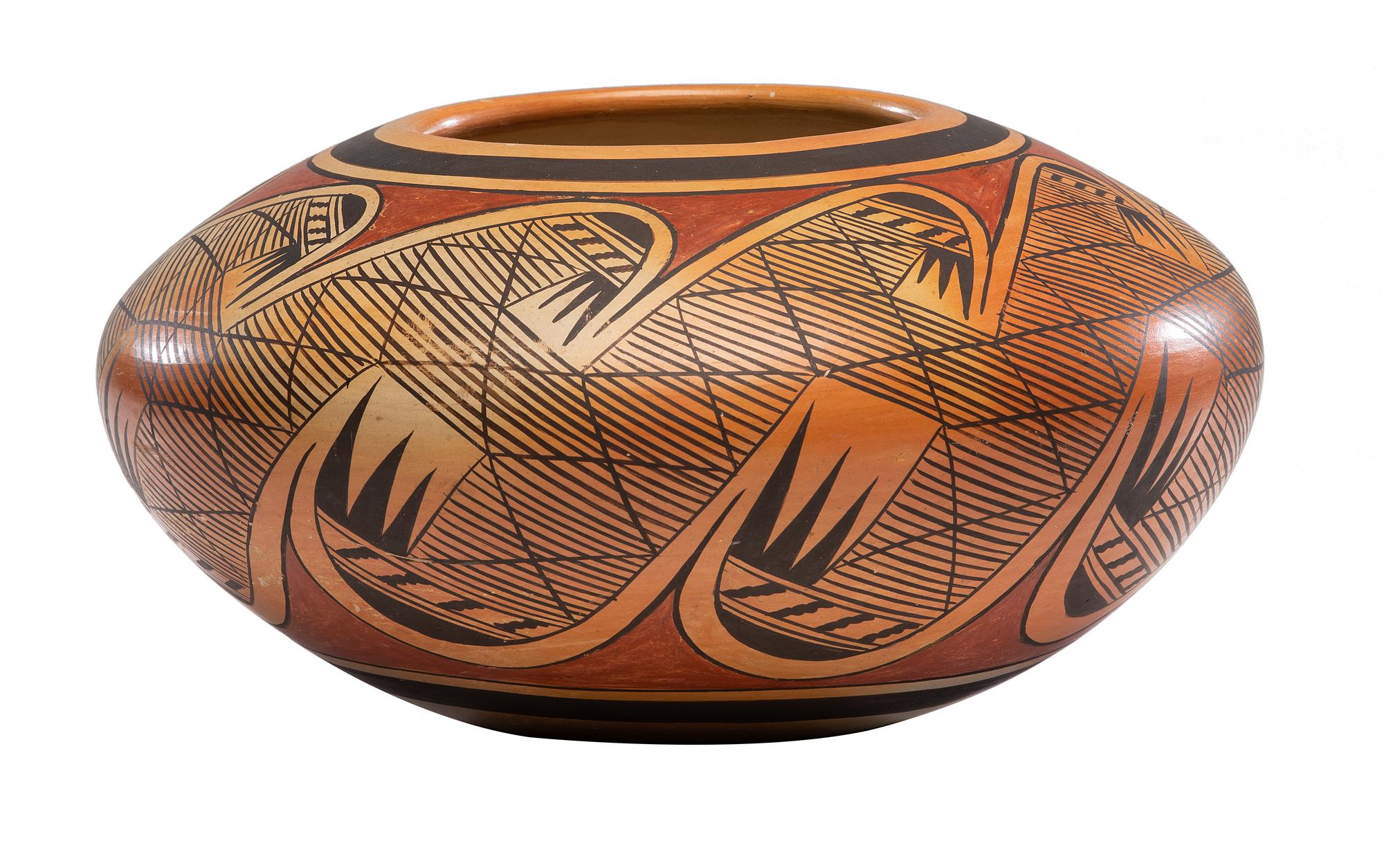 Pottery Bowl Lot is located and will ship from Cincinnati, Ohio.