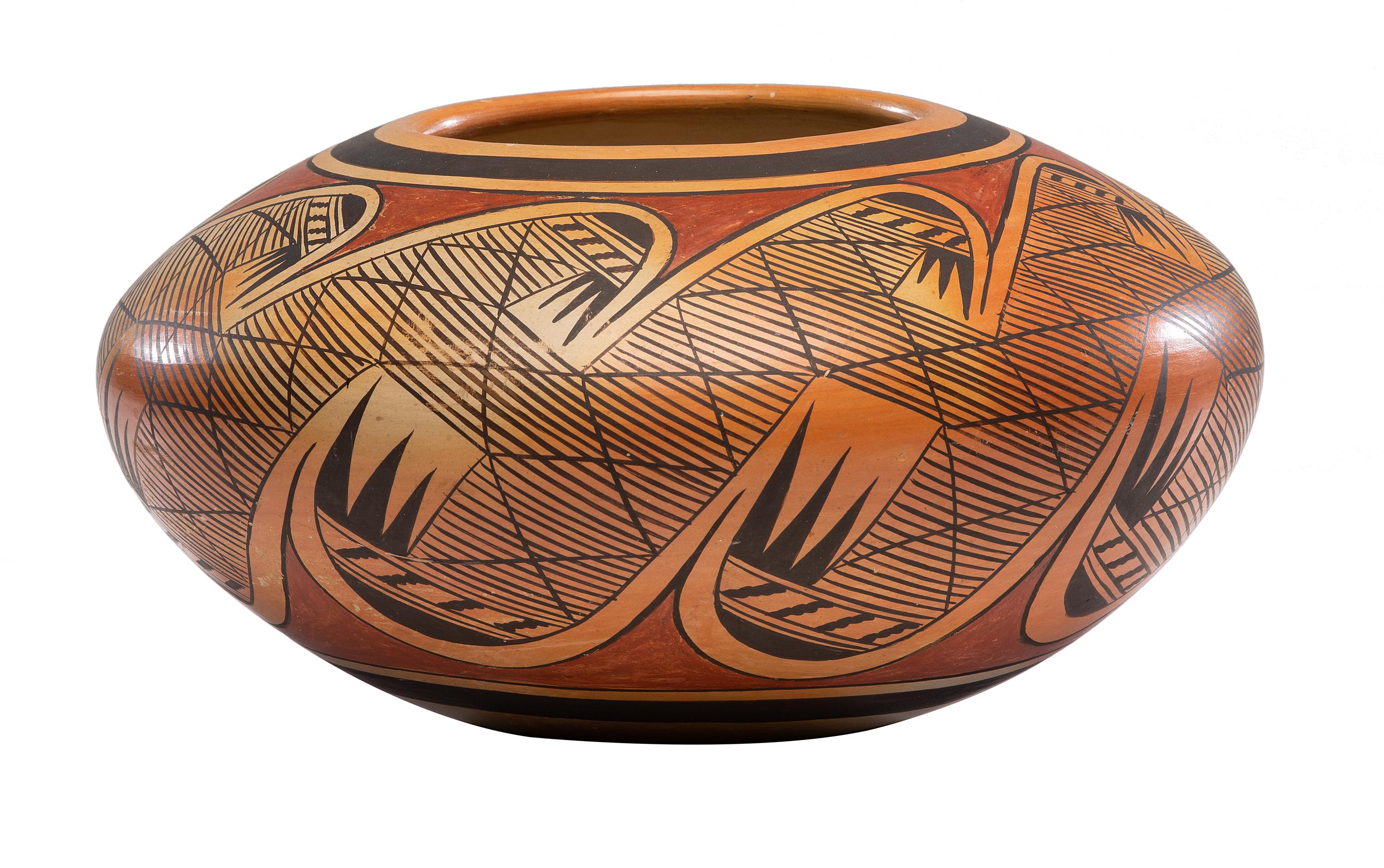 Pottery Bowl Lot is located and will ship from Cincinnati, Ohio.