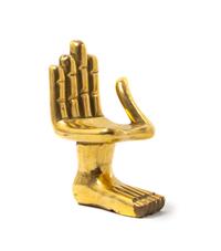Hand Foot Miniature Chair