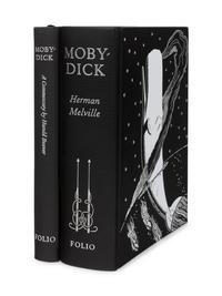 MELVILLE, Herman (1819-1891). Moby-Dick; or, The Whale . London: The Folio Society, 2009.