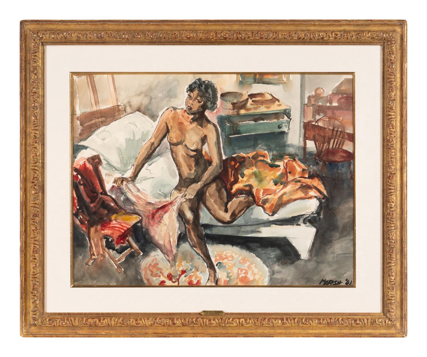 Awakening , 1941