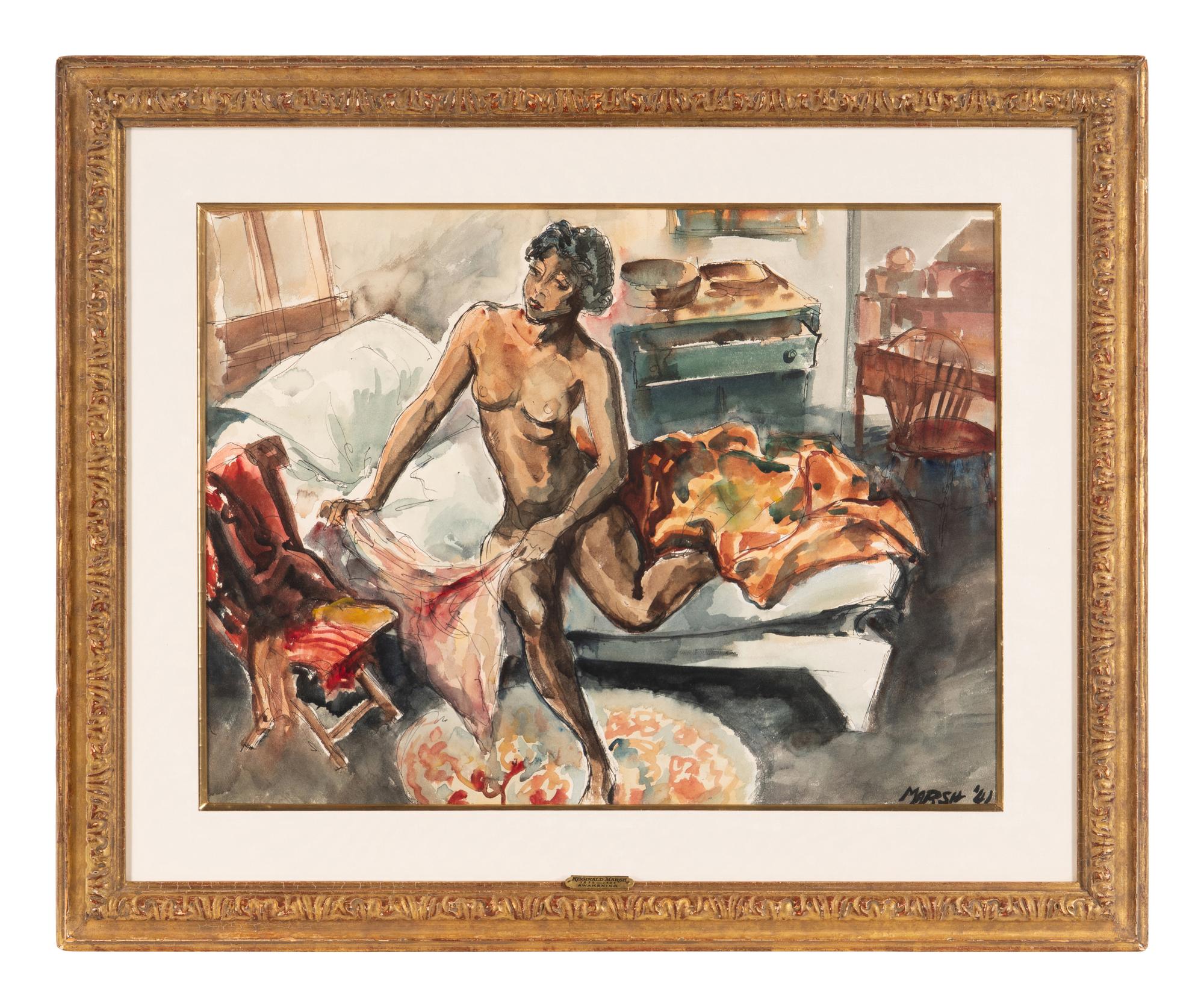 Awakening , 1941