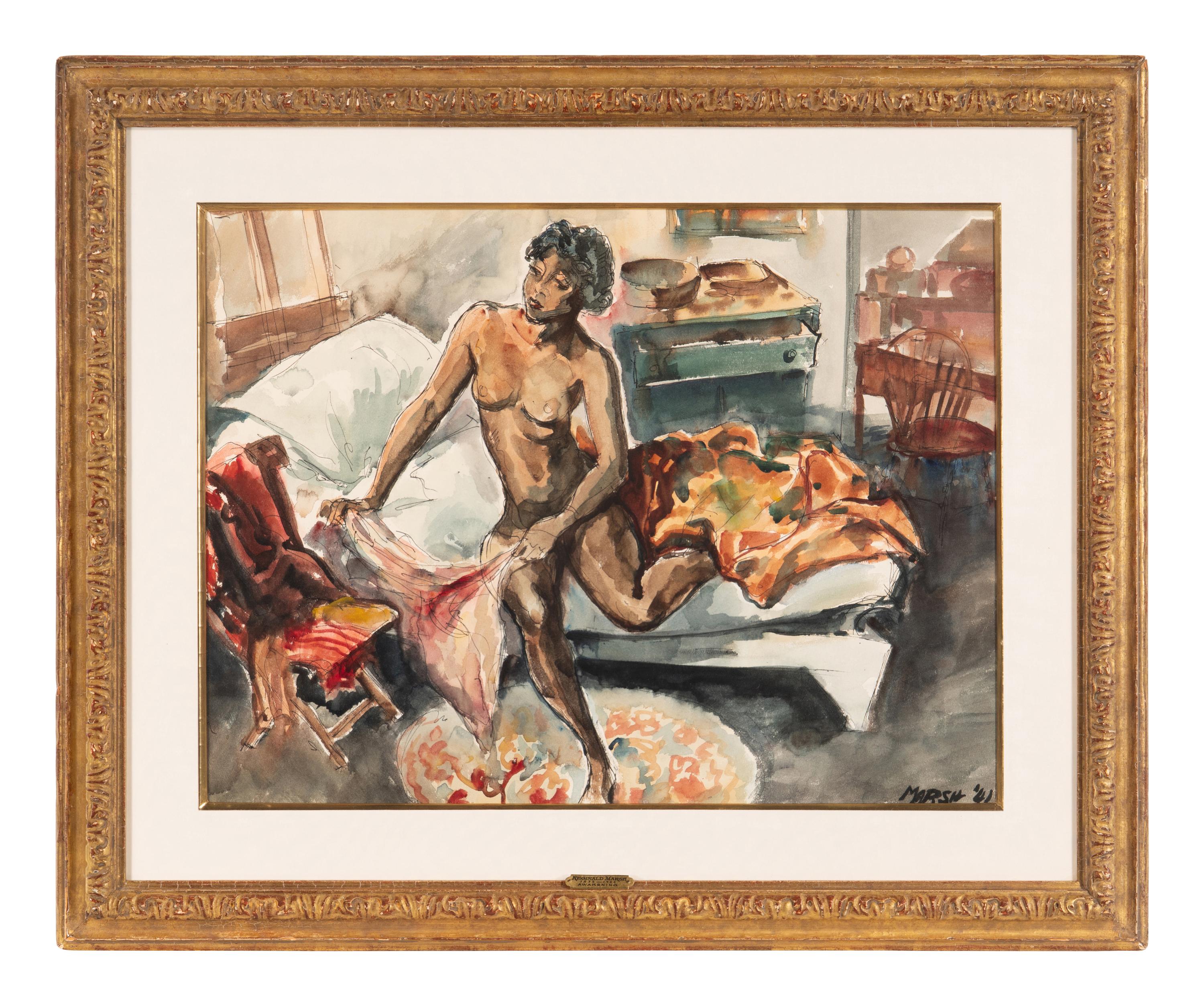 Awakening , 1941