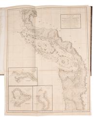 [TRAVEL & EXPLORATION]. VANCOUVER, George (1757-1798). A Voyage of Discovery to the North Pacific Ocean and Round the World . London: G. G. 7 J. Robinson, 1798.