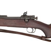 ** Springfield Model 1903A1 Rifle with Star Gauged Barrel and PJ O'Hare Sight Covers