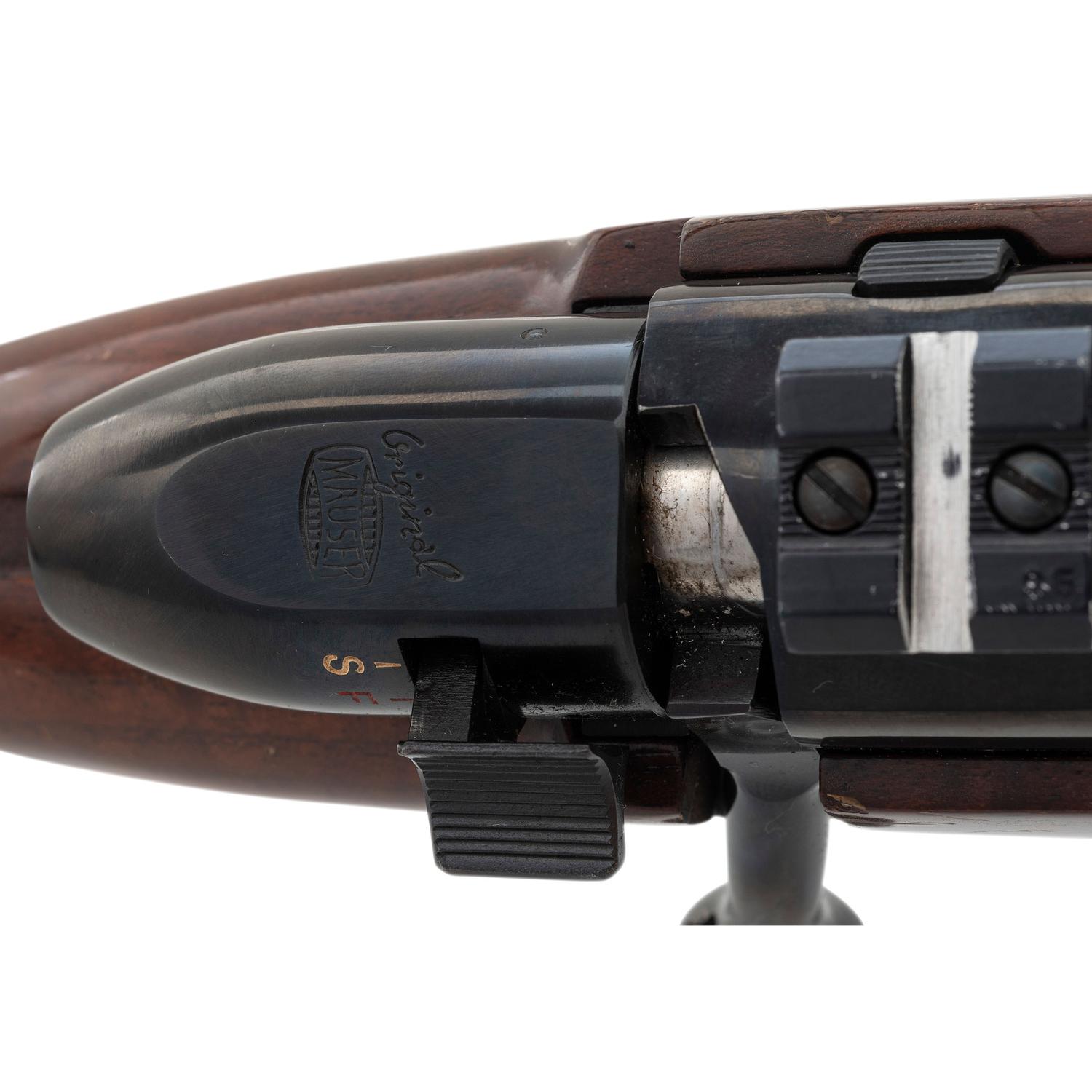 * Mauser Model 3000 Rifle
