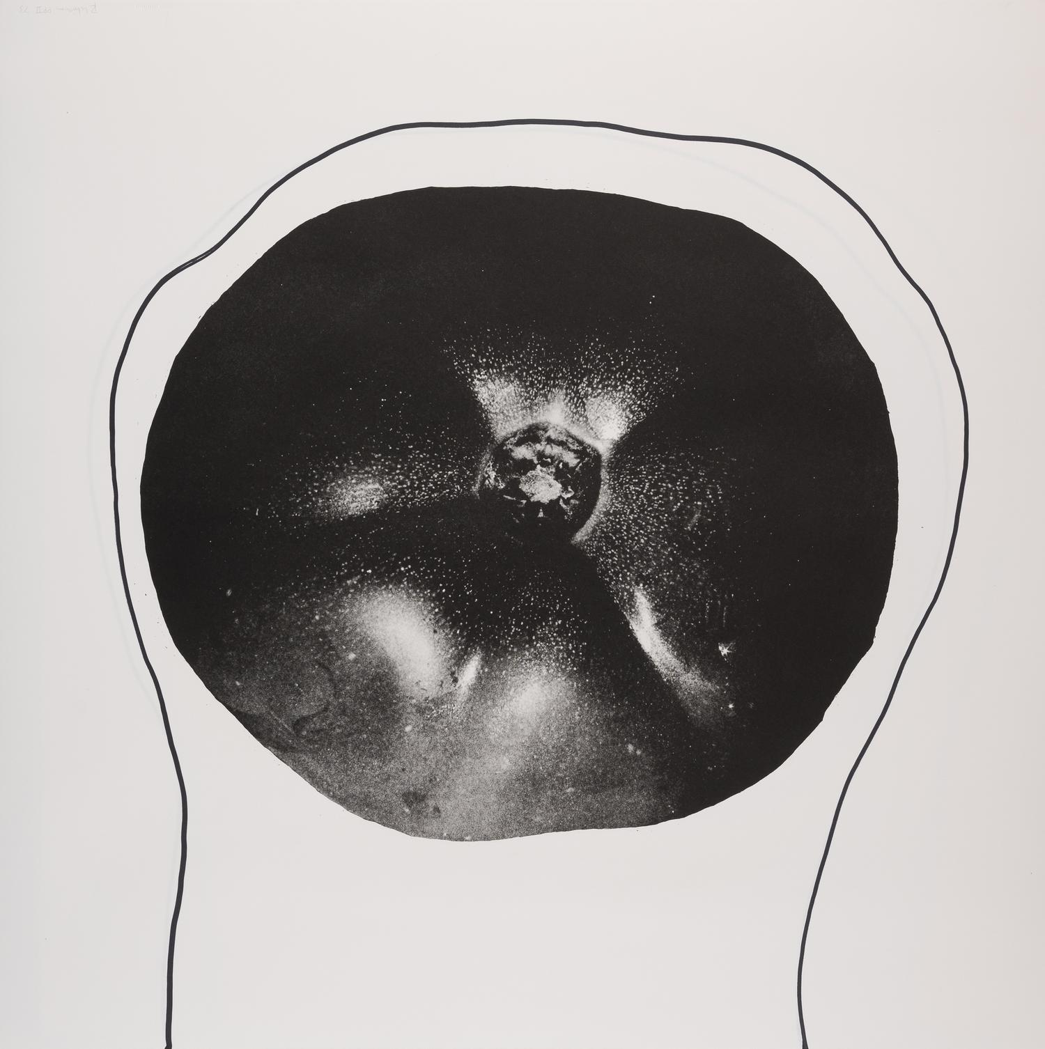 Untitled (A Group of Five Double-Sided Prints)