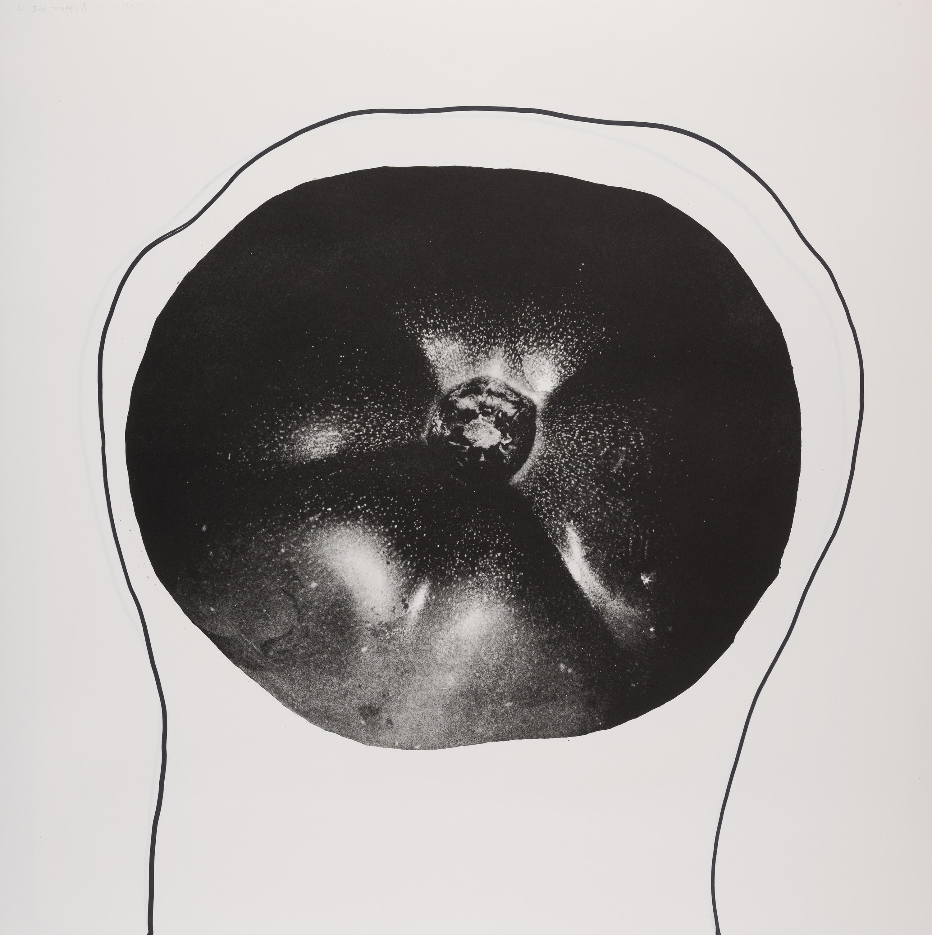 Untitled (A Group of Five Double-Sided Prints)