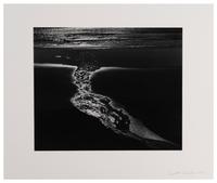 Brett Weston (1911-1993) Untitled Abstraction, 1981