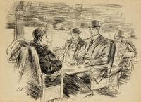 Illustration for Fruits of Repentance; “Lucky!” cried Buck Thorney – I don’t see the luck