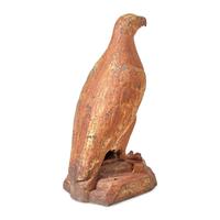 An American Cast-Iron Eagle