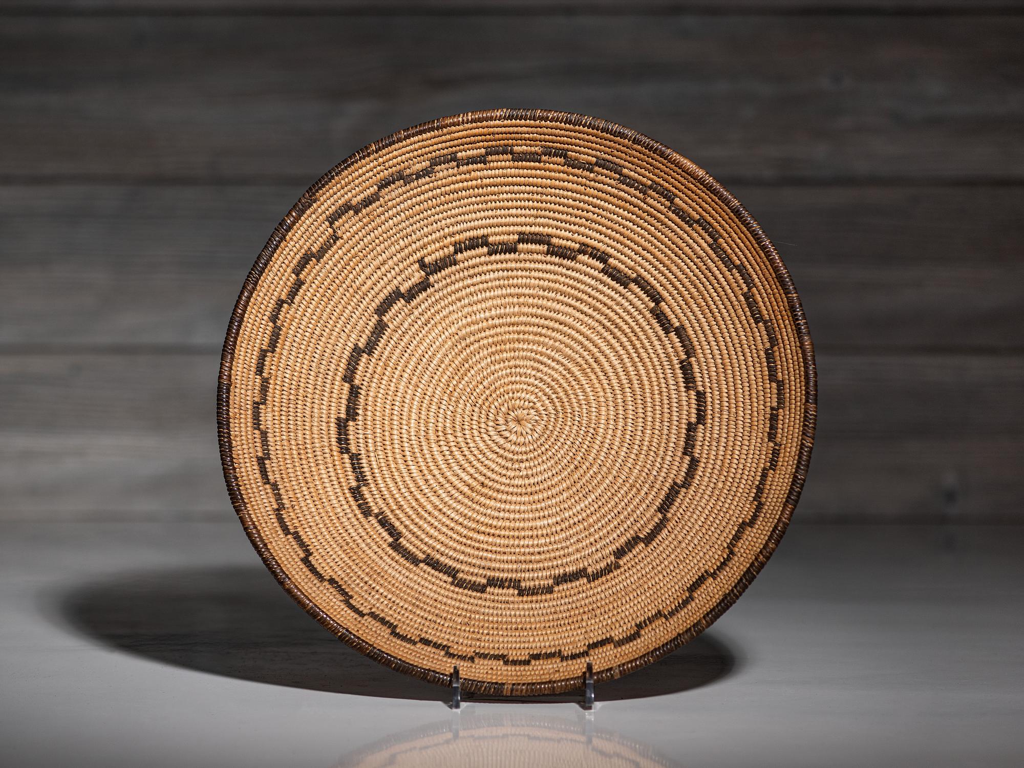 Chemehuevi Basket