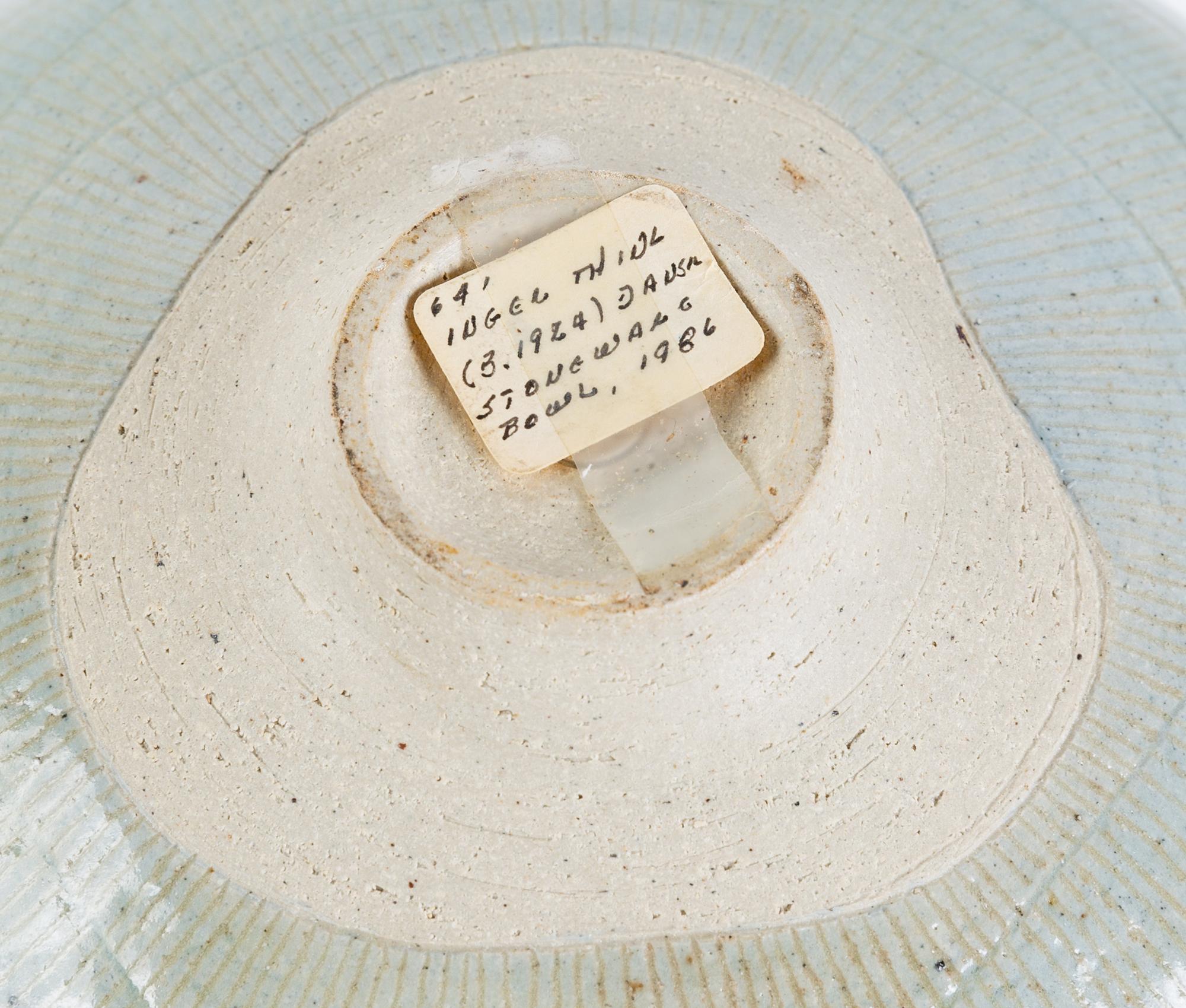 Bowl, 1986