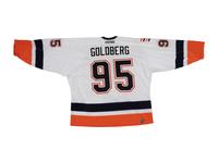 A Group of NHL Jerseys (Including Signed)