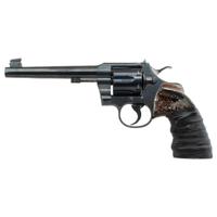 **Colt Officers Model Match .38 Heavy Barrel