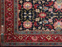 A Hereke Wool Rug