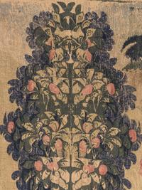 A French Printed Tapestry