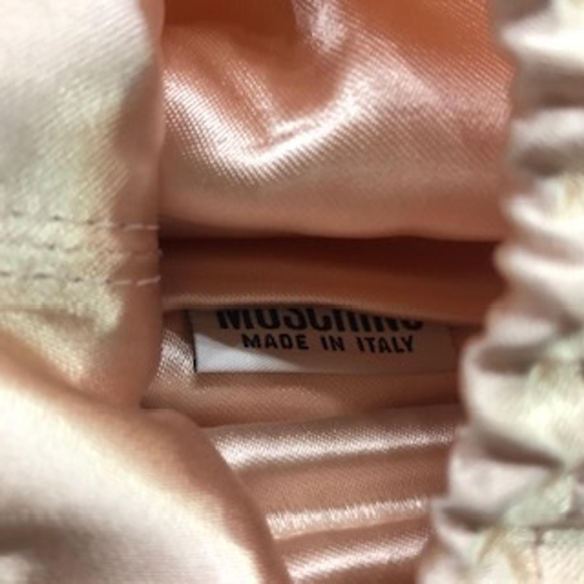 Moschino 'Ballet Shoe' Bag, F/W 2001-2002