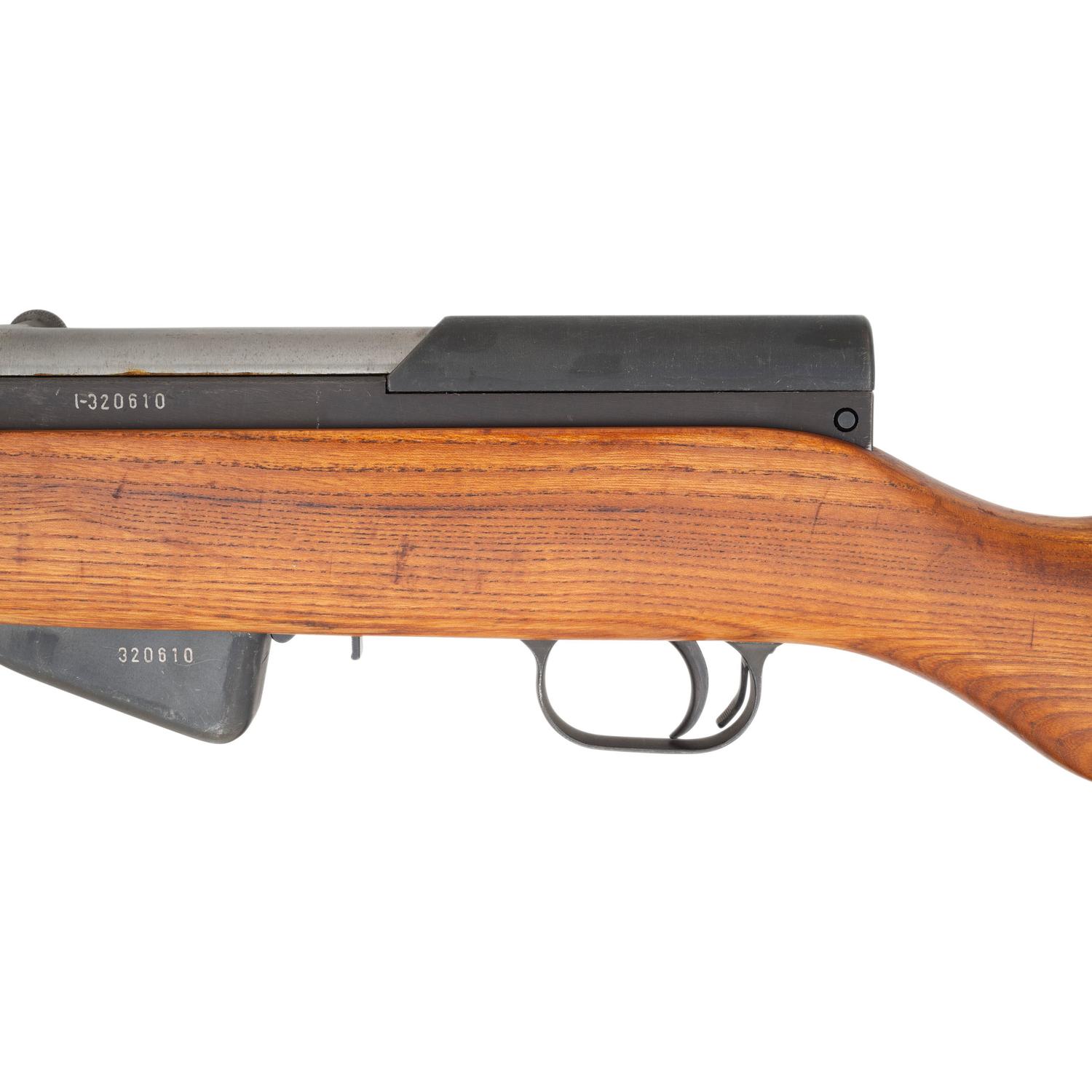** Yugoslavian Zastava M59/66 SKS Pattern Rifle