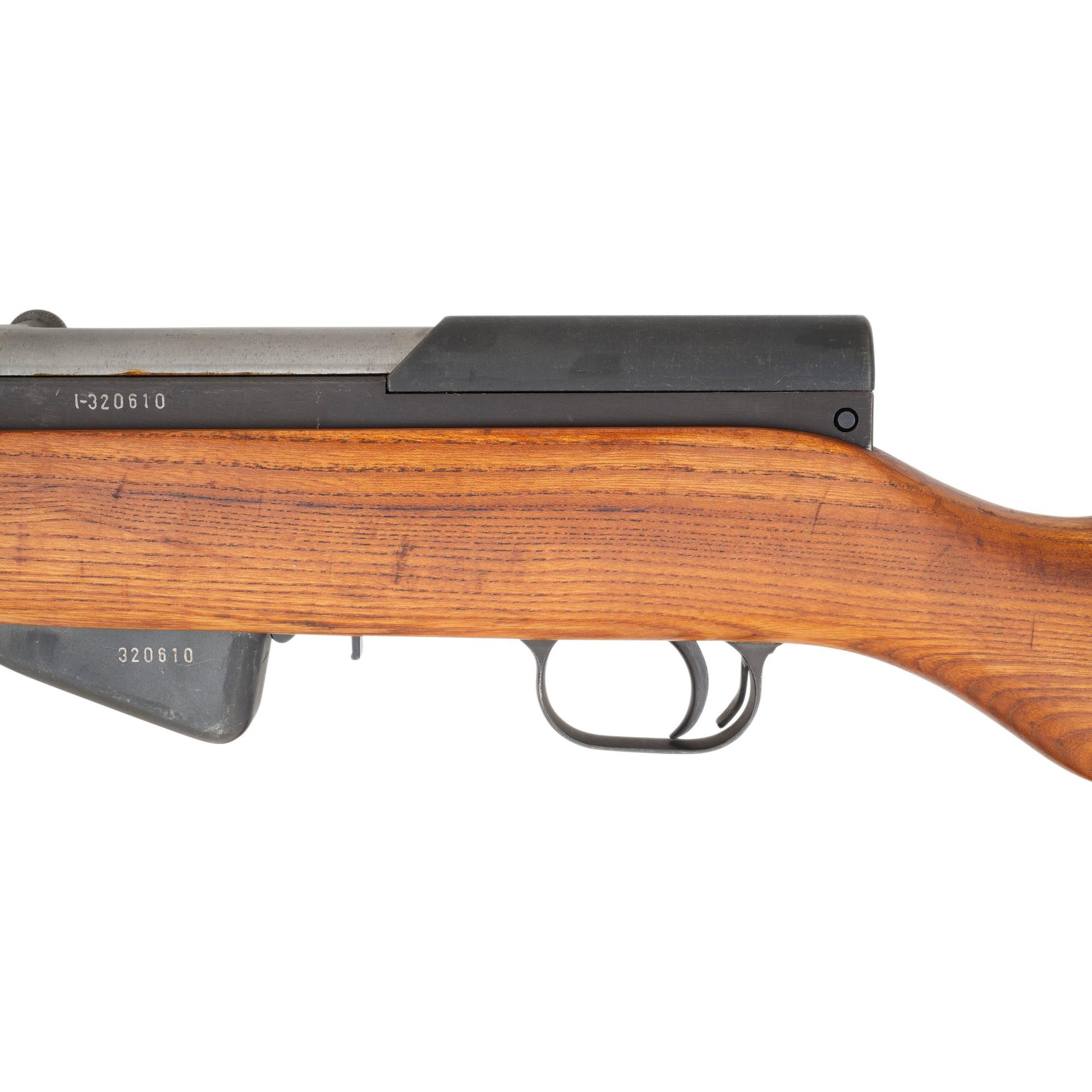 ** Yugoslavian Zastava M59/66 SKS Pattern Rifle