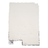 El Anatsui (Ghanaian, b. 1944) — Striped Flags , 2023