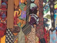 Group of Twenty-Five Designer Neckties