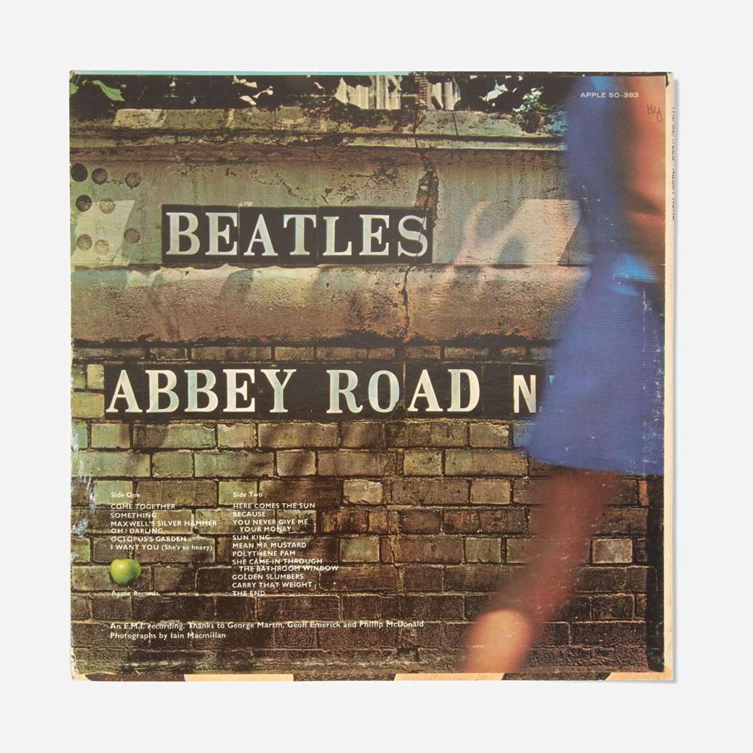 [Music] Beatles, The Abbey Road