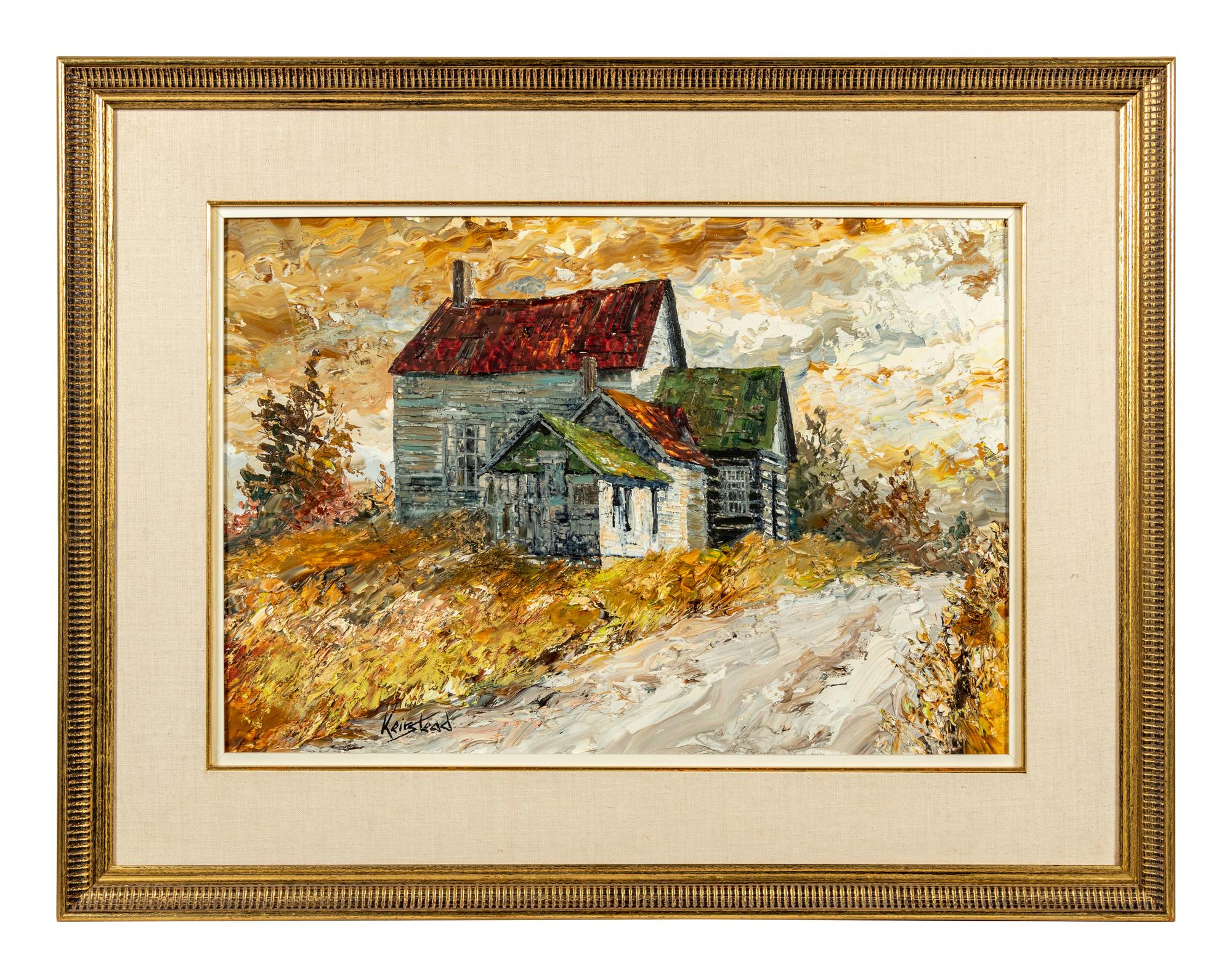 House Hasting's County