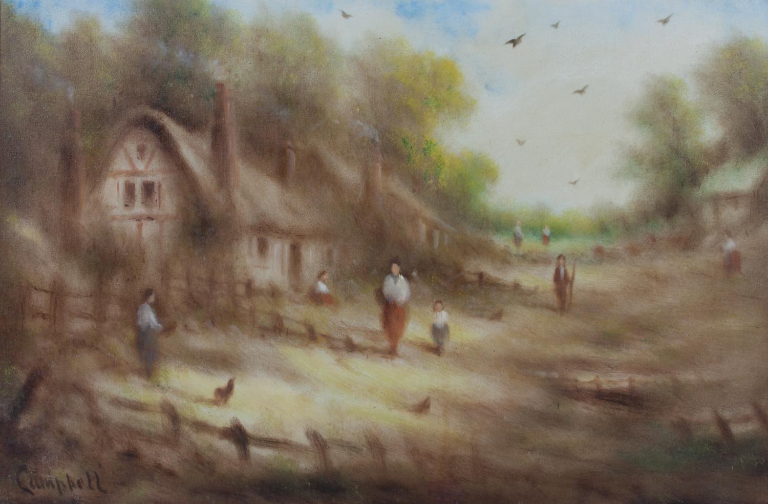 Campbell, (Early 20th century), Untitled