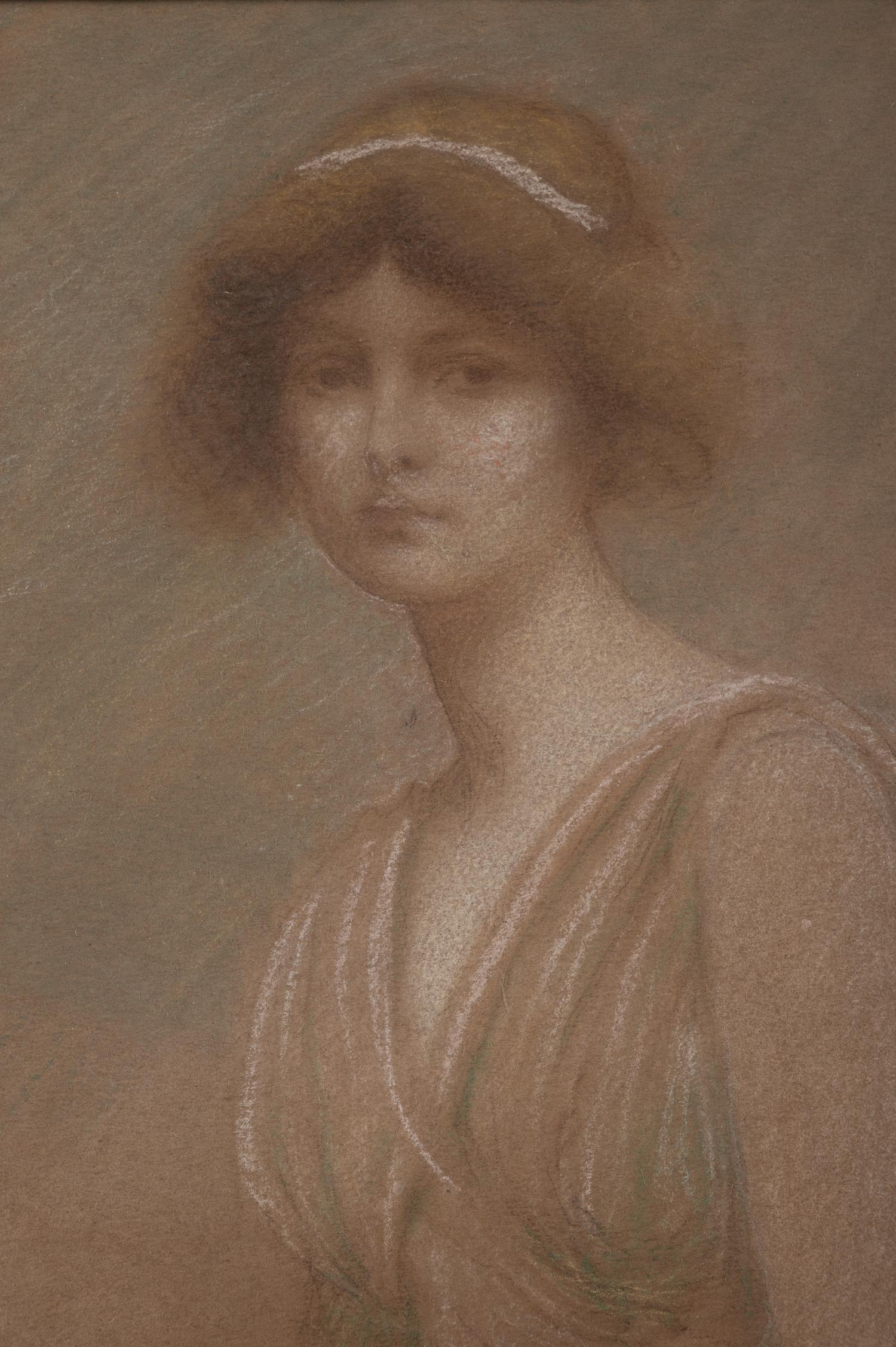 Portrait of a Woman