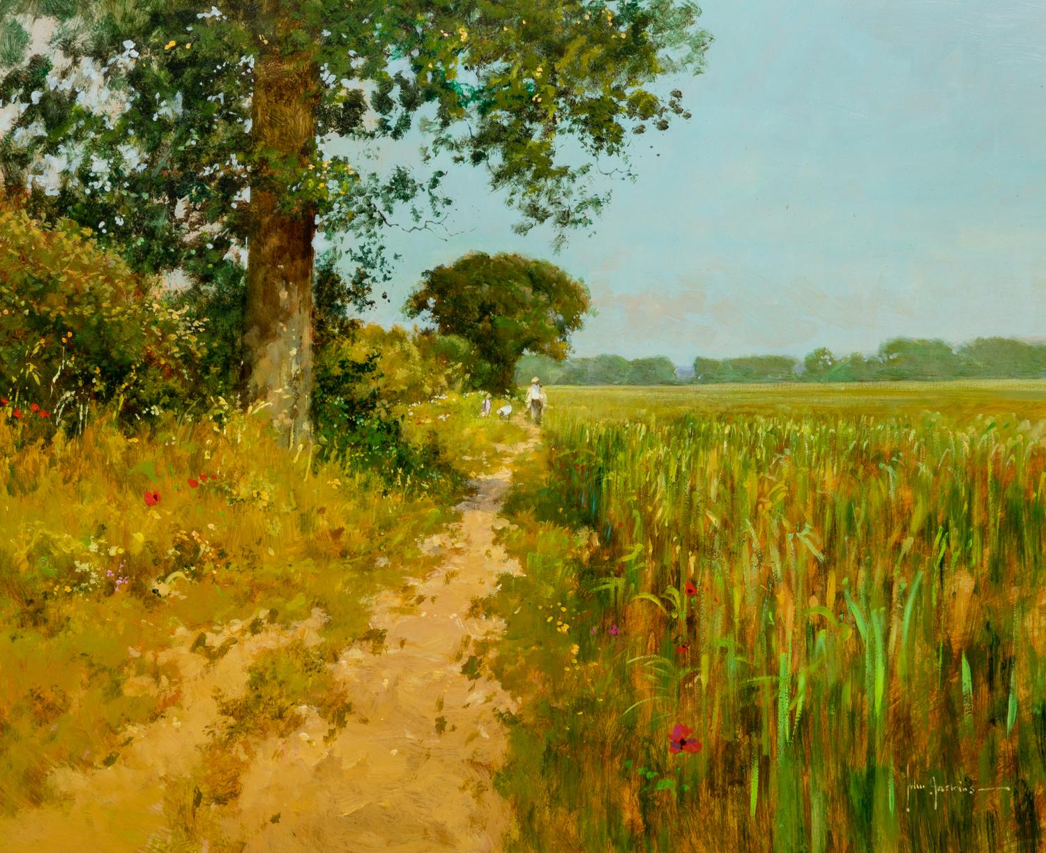 Summer Stroll