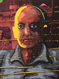 Aging, Part I - IV (a group of four works)