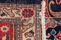 A Tabriz Wool Rug
