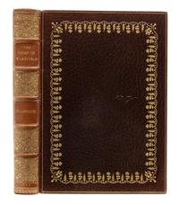 GOLDSMITH, Oliver (1728-1774). William Mulready, illustrator. The Vicar of Wakefield. London: John Van Voorst, 1843.