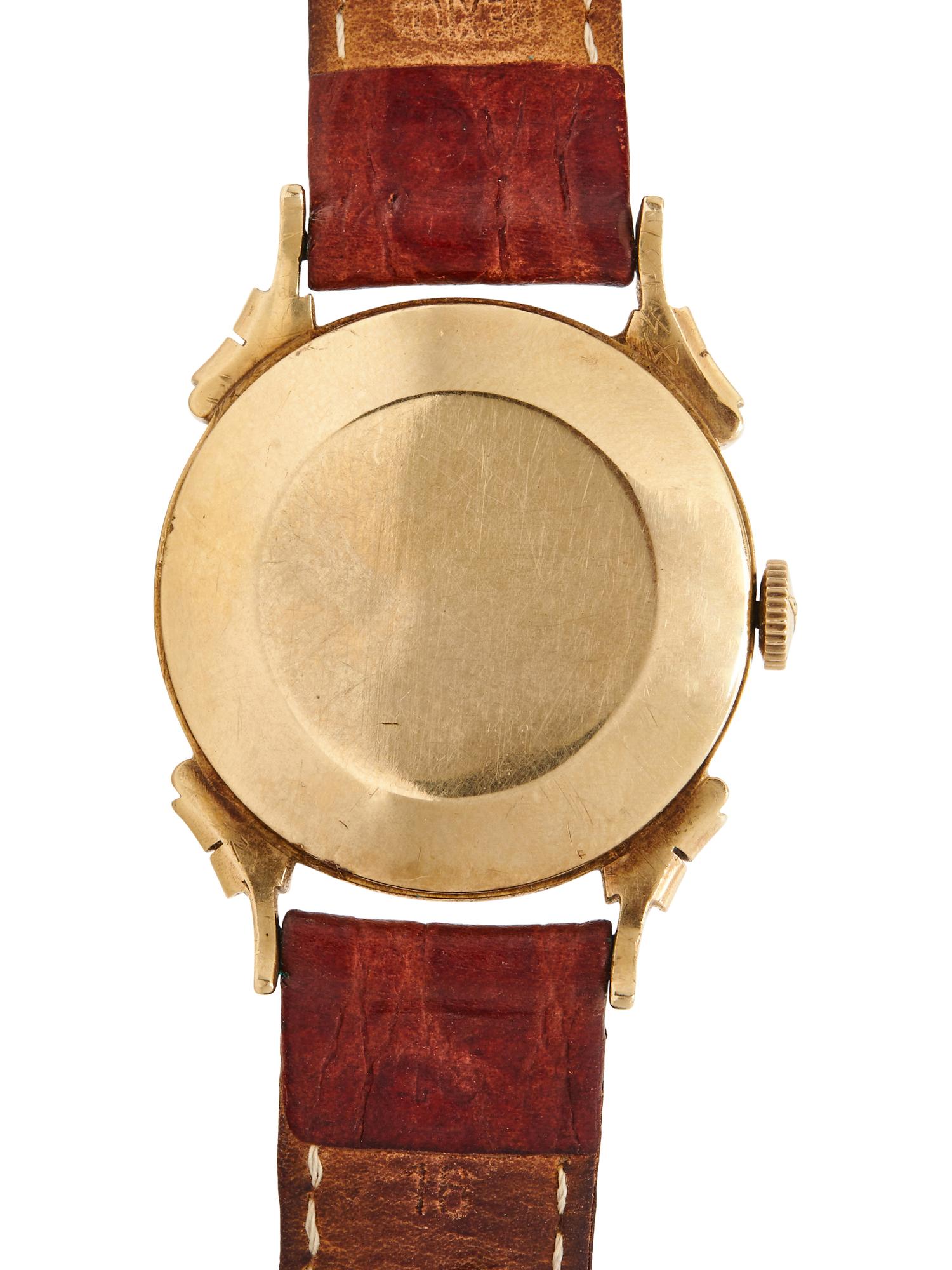 LONGINES, REF. 919946 14K YELLOW GOLD WATCH