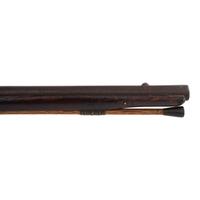 Early Production Percussion Altered Trade Gun by Wilson