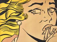 Crying Girl , 1963