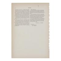 [Science & Technology] Thomas Edison's Laboratory Copy of a Patent for an Electric Light, 1881