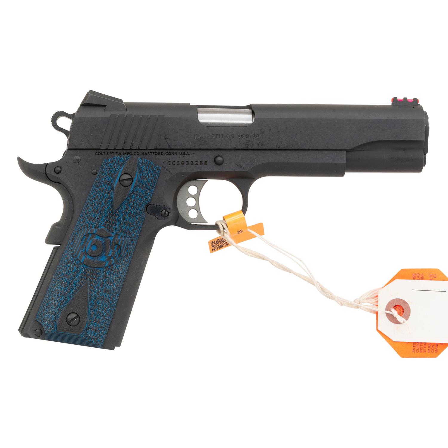 *Colt 1911 Competition Series