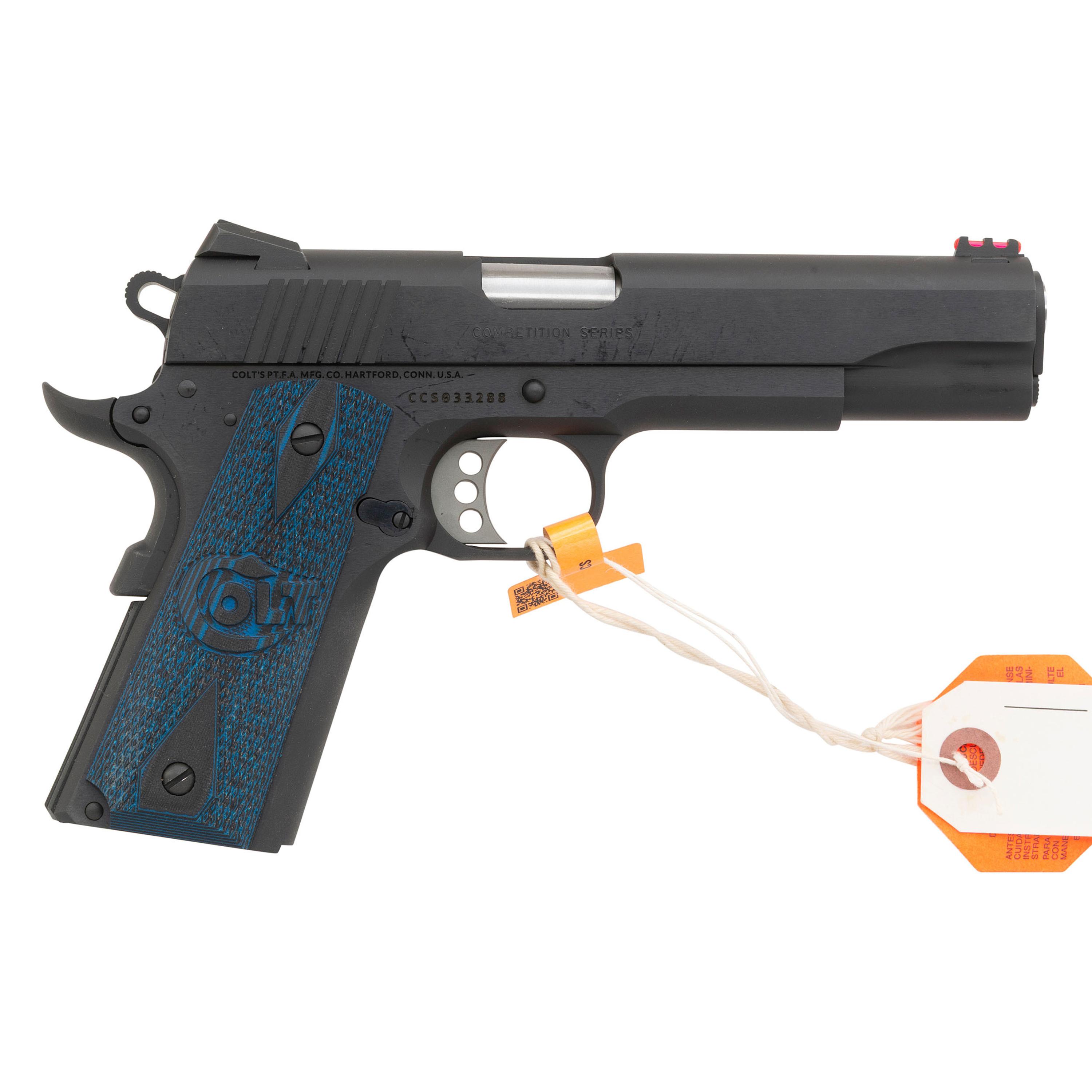 *Colt 1911 Competition Series