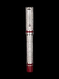 Montegrappa: Cosmopolitan Russia Limited Edition Fountain Pen