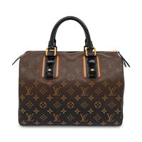 Louis Vuitton, Speedy 30 in Monogram Mirage, F/W 2007